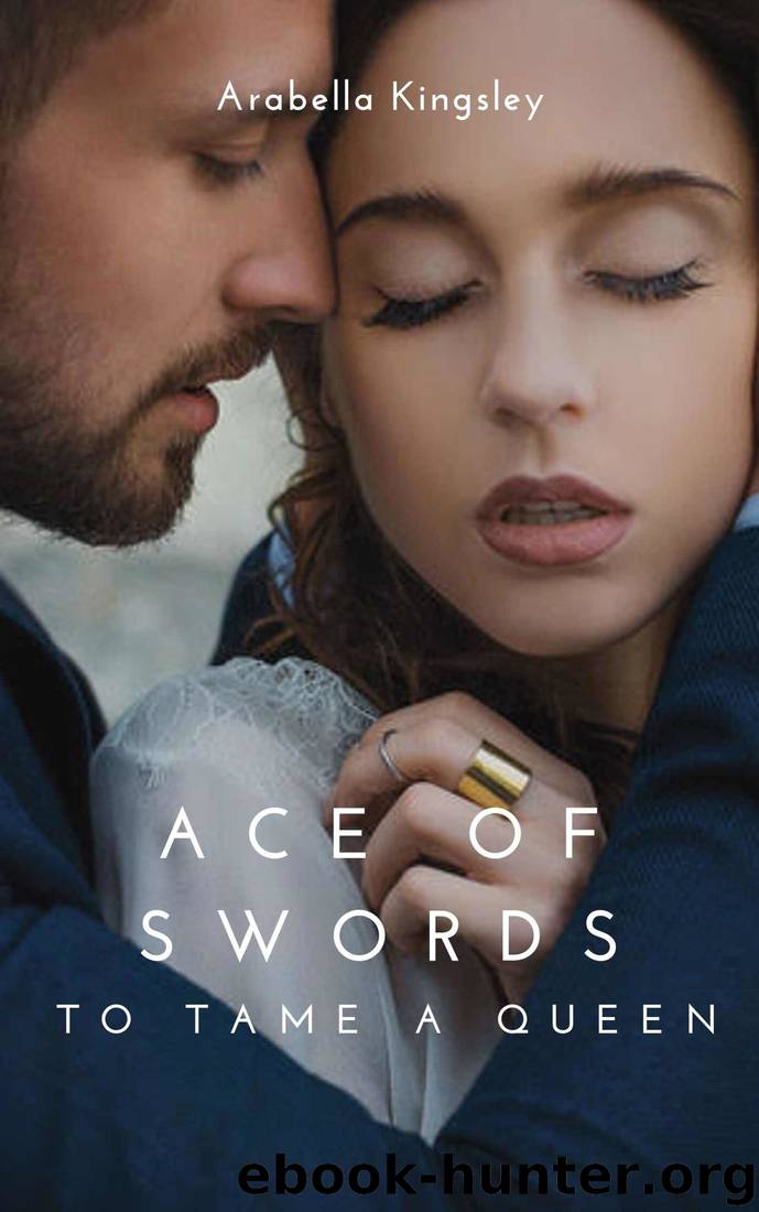 Ace of Swords (The Vampire Swords Book 2) by Arabella Kingsley