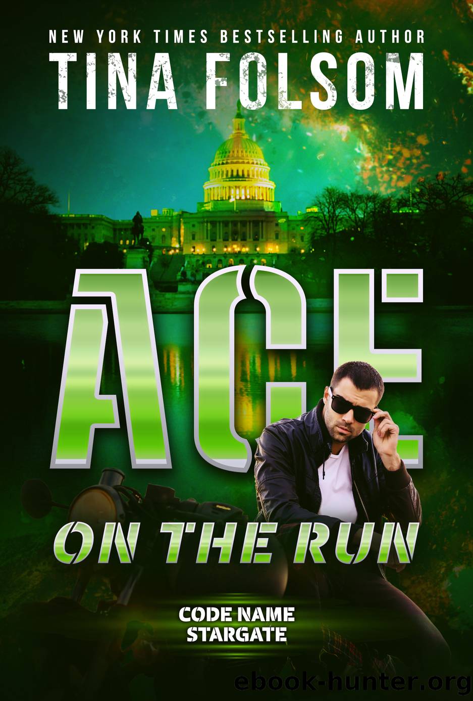 Ace on the Run by Tina Folsom