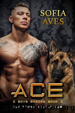 Ace: An Australian Military Romance (Z Boys Book 5) by Sofia Aves