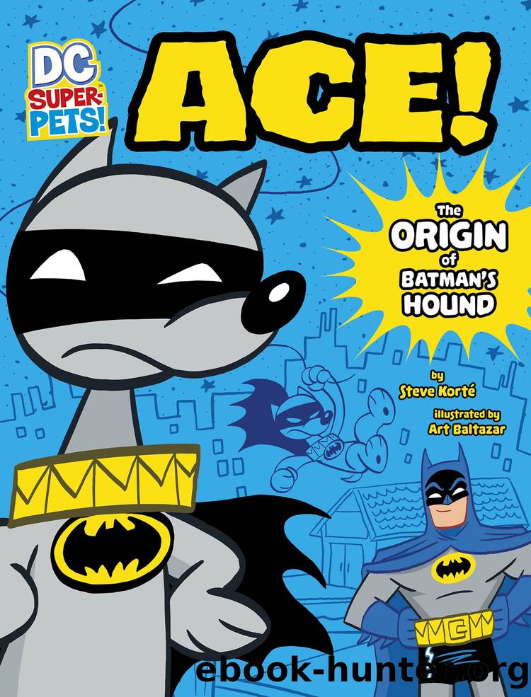 Ace: The Origin of Batman's Hound by Steve Korté