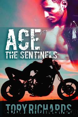 Ace_The Sentinels by Tory Richards