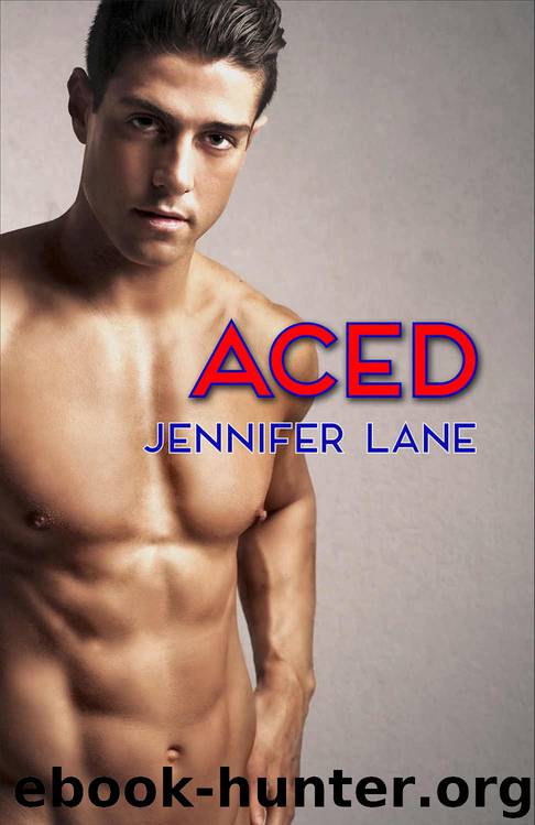 Aced (Blocked #2) by Jennifer Lane