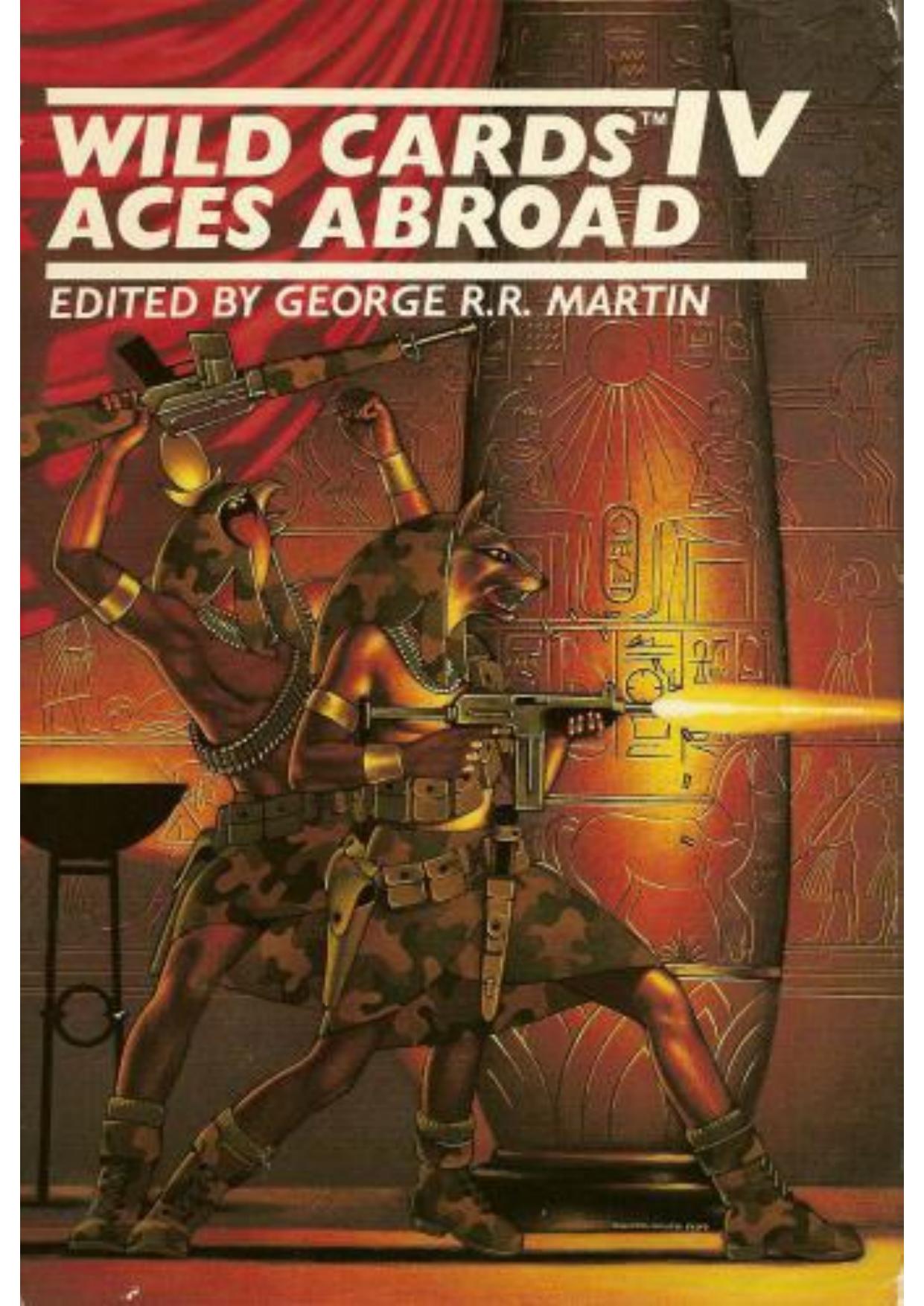 Aces Abroad by George R. R. Martin