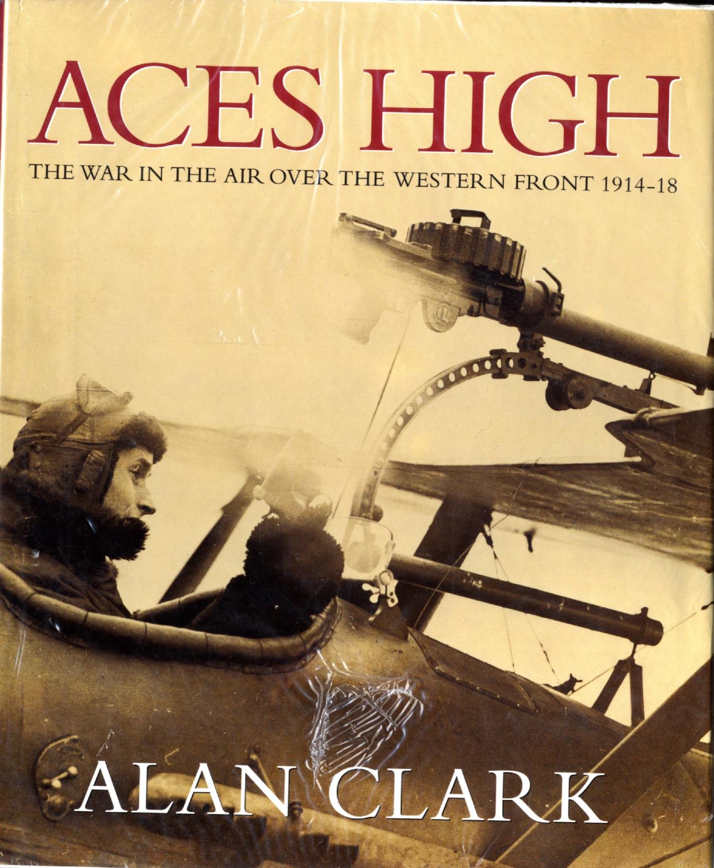 Aces High by Alan Clark