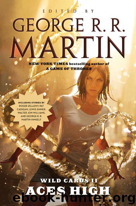 Aces High by George R. R. Martin (ed.)