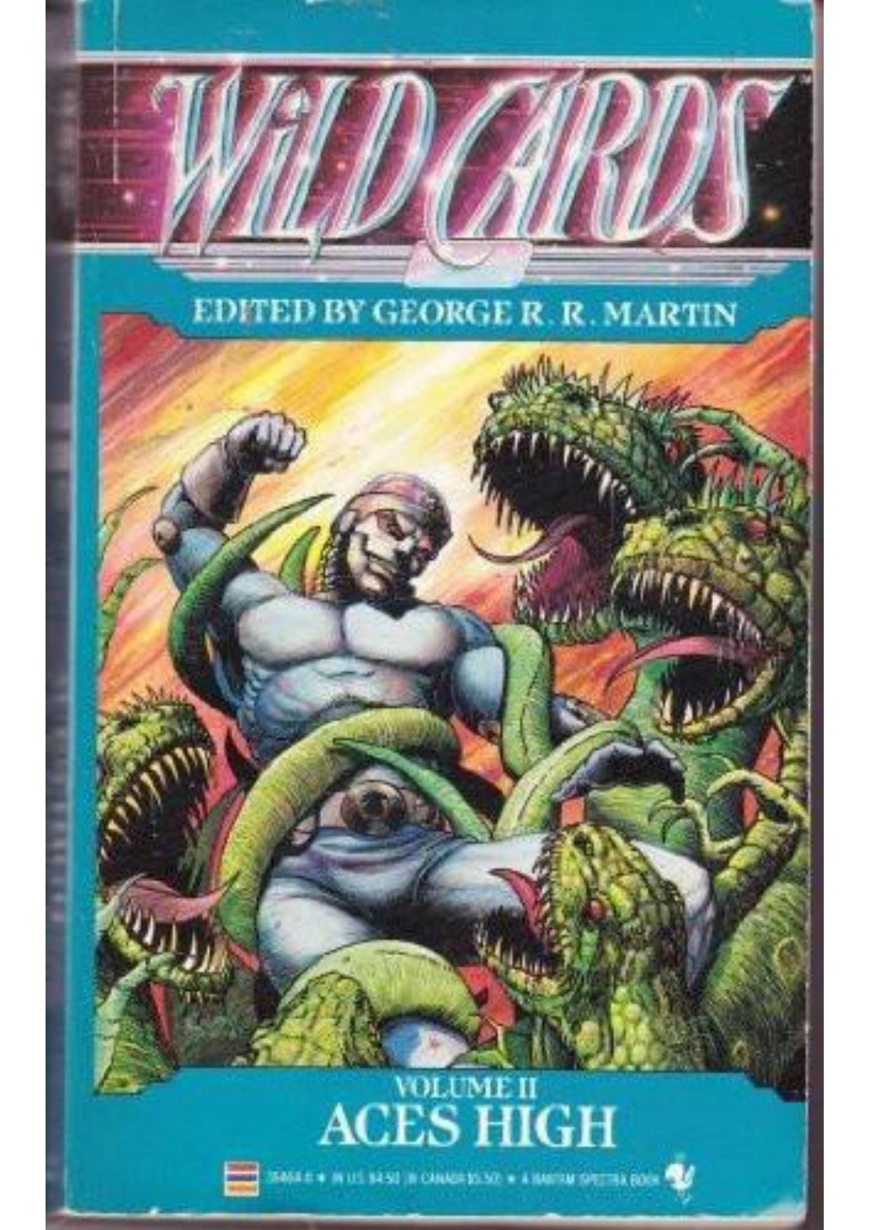 Aces High by George R. R. Martin