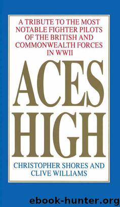 Aces High, Volume 1 by Christopher Shores