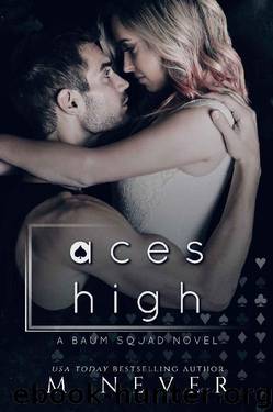 Aces High: A Second Chance Motorcycle Romance (Baum Squad Book 2) by M Never