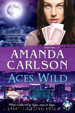 Aces Wild: A Sin City Collectors Novella by Amanda Carlson