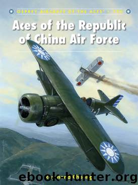 Aces of the Republic of China Air Force by Raymond Cheung