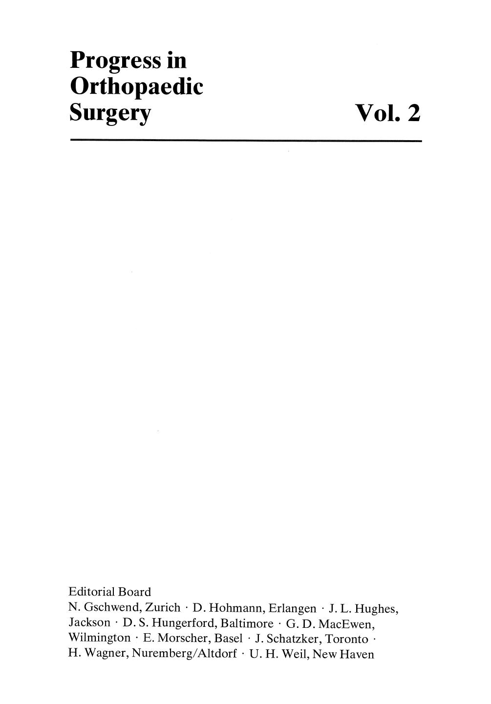 Acetabular Dysplasia: Skeletal Dysplasias in Childhood by J. A. Ogden H. L. Moss (auth.) U. H. Weil (eds.)