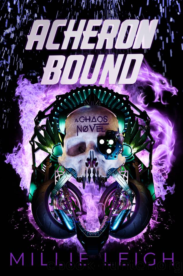 Acheron Bound: a chaos novel - book two by Millie Leigh