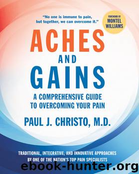 Aches and Gains by Paul Christo