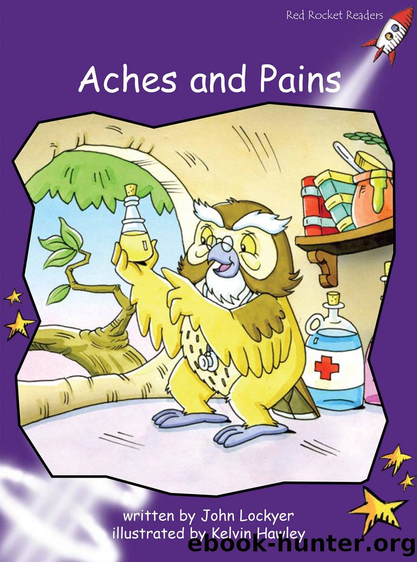 Aches and Pains by John Lockyer