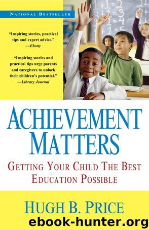 Achievement Matters by Hugh B. Price
