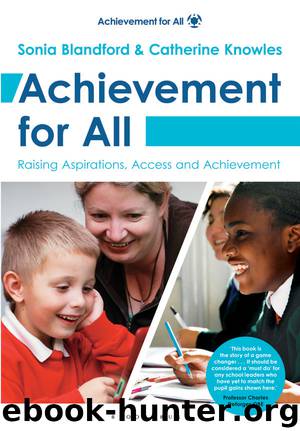 Achievement for All by Sonia Blandford
