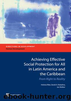 Achieving Effective Social Protection for All in Latin America and the Caribbean by David A. Robalino