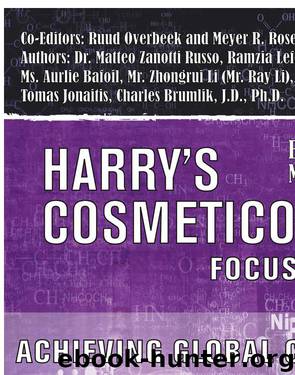 Achieving Global Cosmetic Market Access: Issues and Approaches by unknow