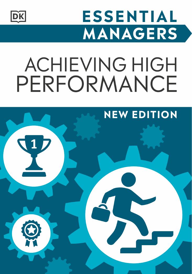 Achieving High Performance by Dorling Kindersley