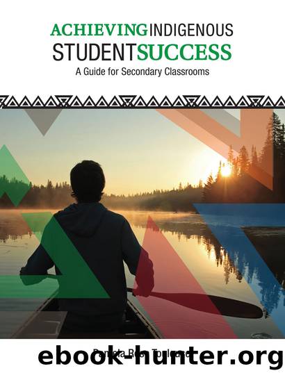 Achieving Indigenous Student Success by Pamela Rose Toulouse
