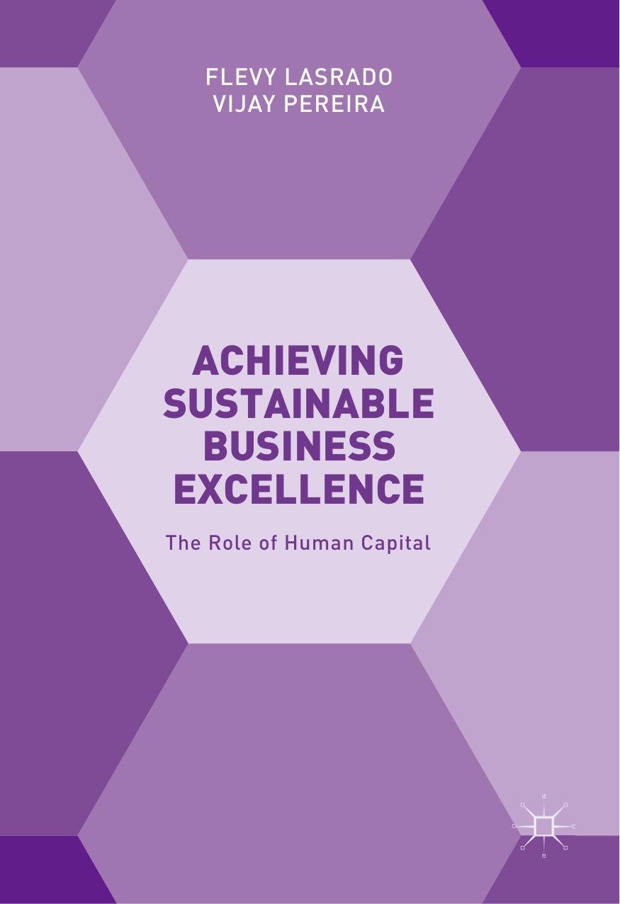 Achieving Sustainable Business Excellence by Flevy Lasrado Vijay Pereira