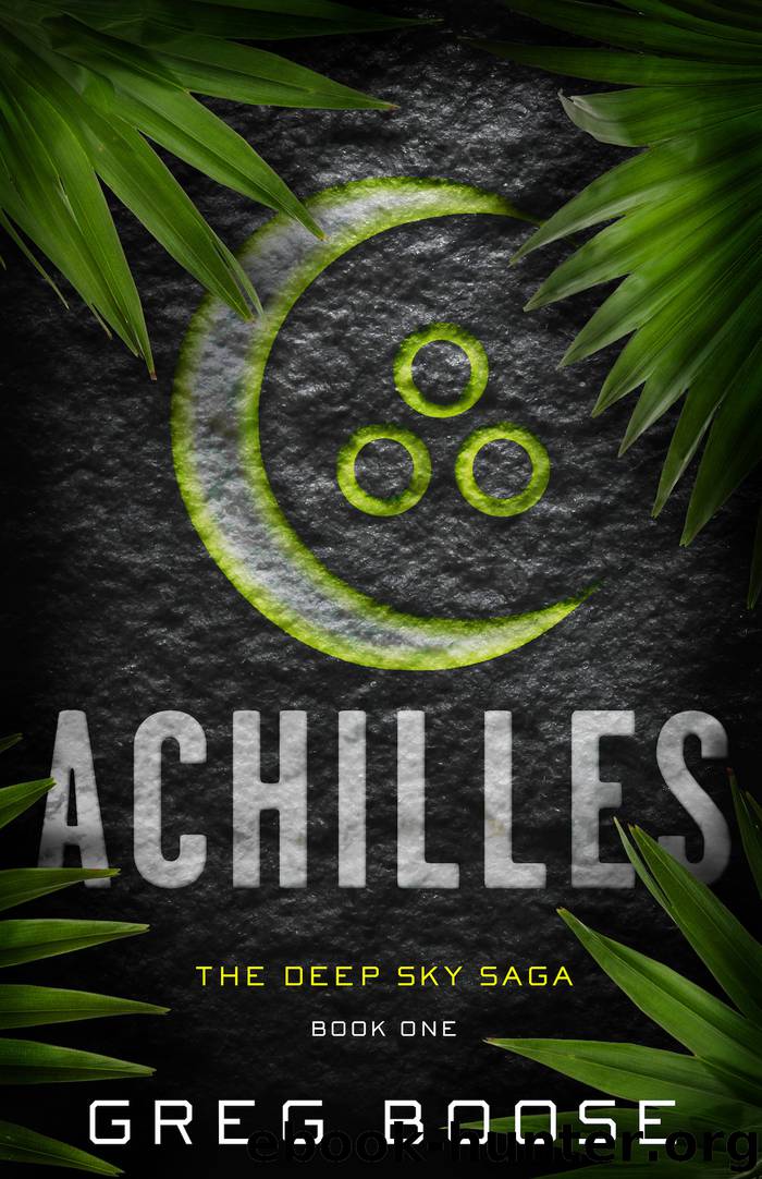 Achilles by Greg Boose