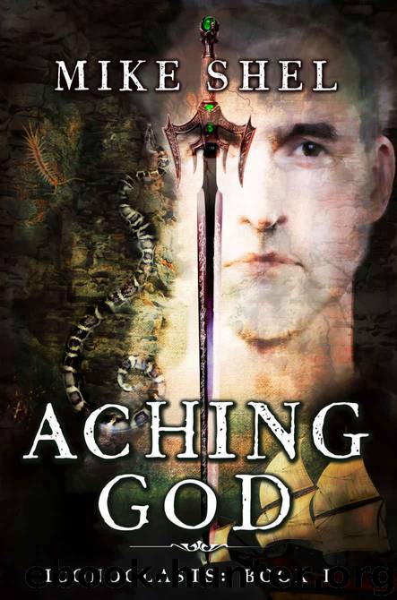 Aching God by Mike Shel