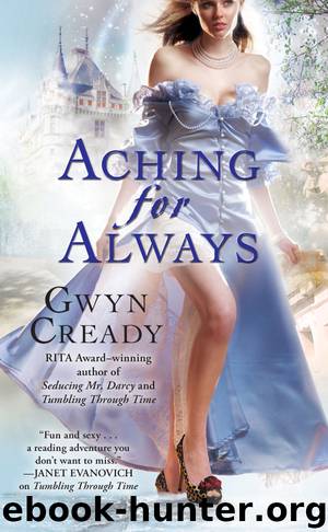 Aching for Always by Gwyn Cready