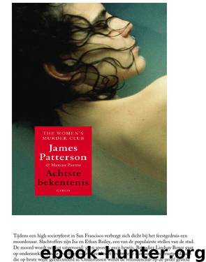 Achtste bekentenis by James Patterson