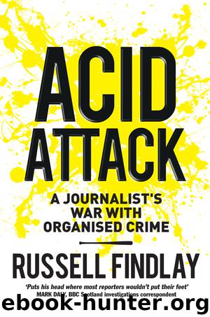 Acid Attack by Russell Findlay