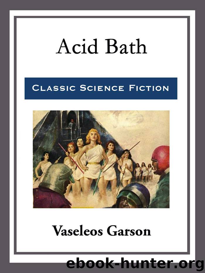 Acid Bath by vaseleos garson