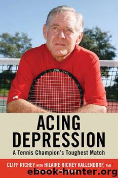 Acing Depression by Cliff Richey