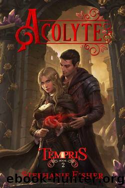 Acolyte (Tempris Book 2) by Stephanie Fisher