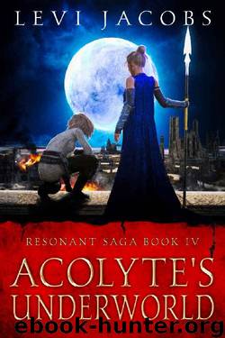 Acolyte's Underworld by Levi Jacobs