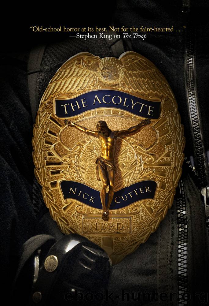 Acolyte, The by Cutter Nick