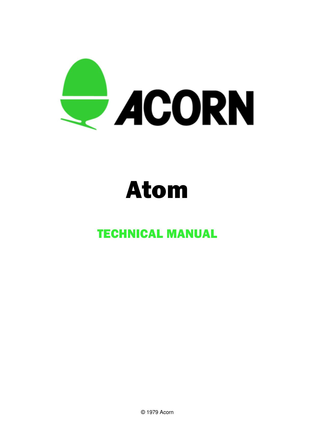 Acorn Atom by AntoPISA