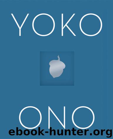 Acorn by Yoko Ono