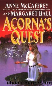 Acorna 01- Quest by Anne McCaffrey