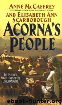 Acorna 03 People by McCaffrey Anne
