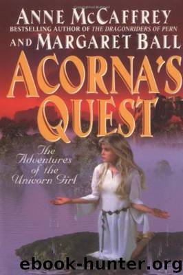 Acorna 2 - Acorna's Quest by McCaffrey Anne
