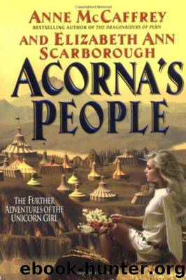 Acorna 3 - Acorna's People by McCaffrey Anne & Scarborough Elizabeth Ann