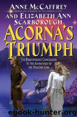 Acorna 7 - Acorna's Triumph by McCaffrey Anne & Scarborough Elizabeth Ann