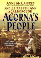 Acorna's People by Anne McCaffrey & Elizabeth A. Scarborough