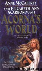 Acorna's World by Anne McCaffrey