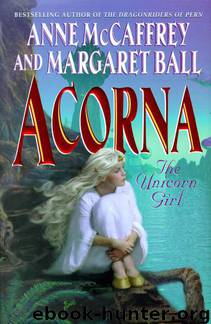 Acorna, The Unicorn Girl by Anne McCaffrey;Margaret Ball