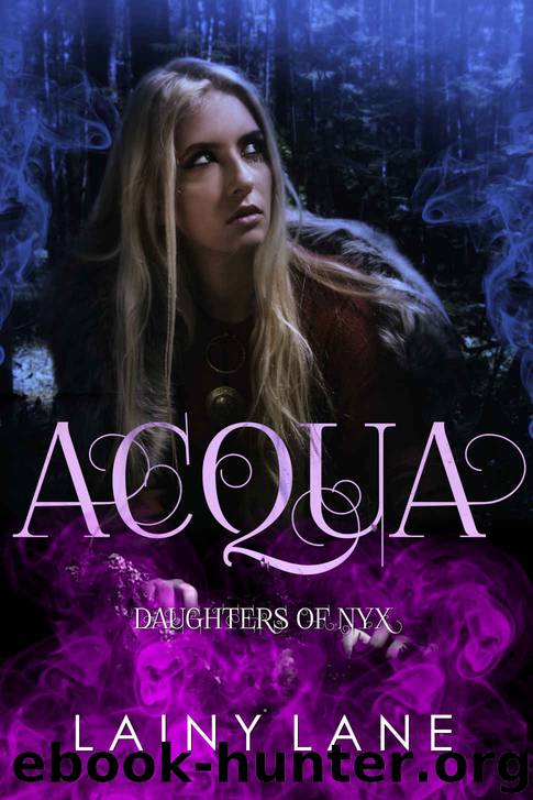 Acqua (Daughters of Nyx Book 1) by Lainy Lane