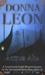 Acqua Alta by Donna Leon