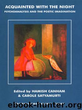 Acquainted with the Night by Hamish Canham