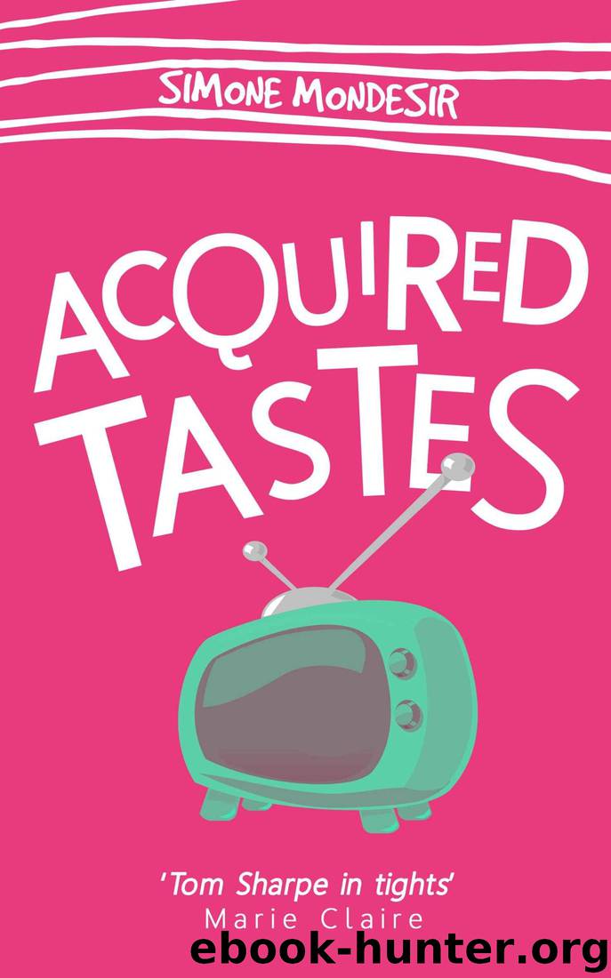 Acquired Tastes by Simone Mondesir