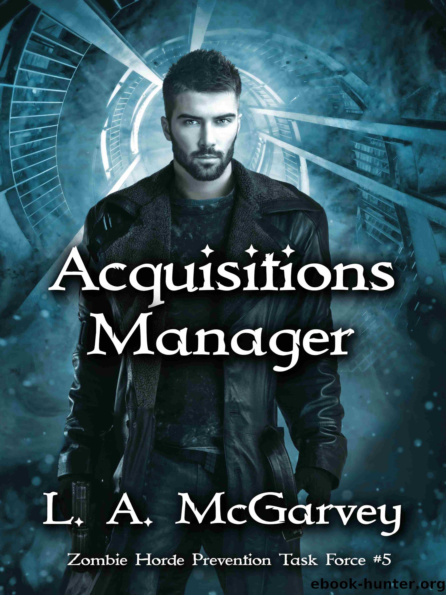 Acquisitions Manager by L. A. McGarvey